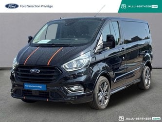 Voitures D'occasion À Beauvais | Ford Transit Custom Fg 290 L1H1 2.0 Ecoblue 185 Sport