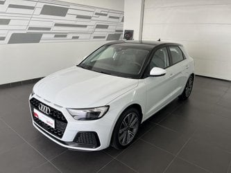 Audi d'occasion à beauvais | A1 Sportback 25 tfsi 95ch design s tronic 7