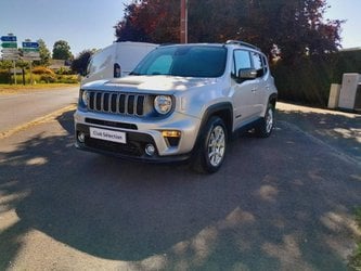 Voitures D'occasion À Amiens | Jeep Renegade 1.6 Multijet 130Ch Limited My21