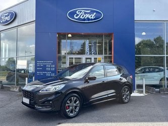 Voitures D'occasion À Laon | Ford Kuga 2.5 Duratec 190Ch Fhev E85 St-Line X Bva