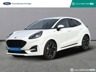Voitures D'occasion À Saint Ouen L'aumône | Ford Puma 1.0 Flexifuel 125Ch S&S Mhev St-Line X
