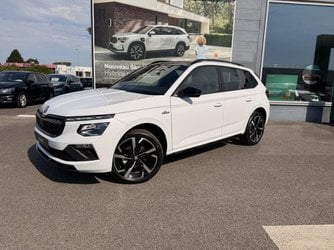 Voitures D'0Km À Jaux Compiègne | Škoda Kamiq 1.0 Tsi Evo 2 116Ch Monte Carlo Dsg7