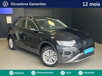 Voitures D'occasion À Roissy En France | Volkswagen T-Roc 1.5 Tsi Evo 150Ch Life