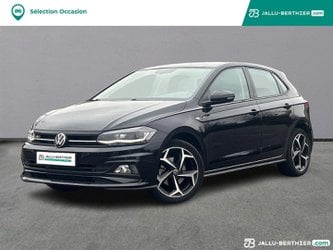 Voitures D'occasion À Sarcelles | Volkswagen Polo 1.0 Tsi 110Ch R-Line Dsg7
