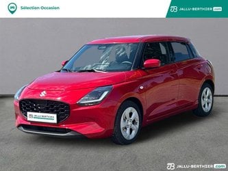 Voitures D'0Km À Jaux Compiègne | Suzuki Swift 1.2 Hybrid 83Ch Privilège Auto