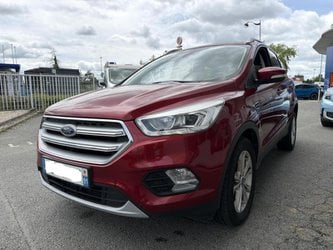 Voitures D'occasion À Bretigny Sur Orge | Ford Kuga 1.5 Tdci 120Ch Stop&Start Titanium 4X2 Power...