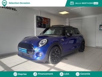 Voitures D'occasion À Jaux Compiègne | Mini Mini Cooper 136Ch Bva7