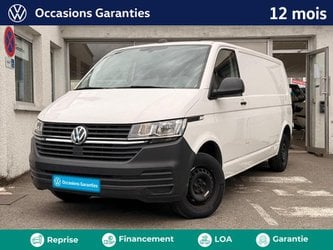 Voitures D'occasion À Sartrouville | Volkswagen Transporter Fg 3.0T L2H1 2.0 Tdi 150Ch Business ...