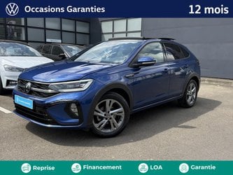 Voitures D'occasion À Garges Lès Gonesse | Volkswagen Taigo 1.0 Tsi 110Ch R-Line Dsg7