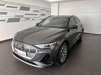 Voitures D'occasion À Beauvais | Audi E-Tron Sportback 55 408Ch S Line E-Quattro