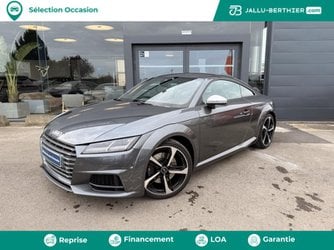 Voitures D'occasion À Beauvais | Audi Tts 2.0 Tfsi 310Ch Quattro S Tronic 6