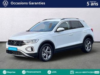 Voitures D'occasion À Jaux Compiègne | Volkswagen T-Roc 1.0 Tsi 116Ch Vw Edition