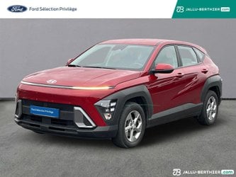 Voitures D'occasion À Amiens | Hyundai Kona 1.6 Gdi 141Ch Hybrid Intuitive Dct-6