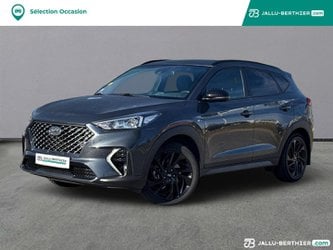 Voitures D'occasion À Jaux Compiègne | Hyundai Tucson 1.6 Crdi 136Ch Hybrid 48V Business Dct-7 ...