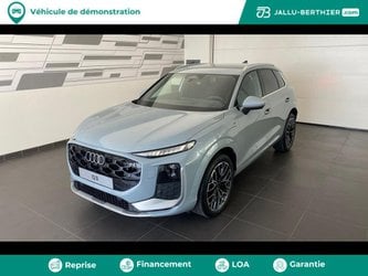 D'0Km À Beauvais | Audi Q3 1.5 E-Hybrid 272Ch S Line S Tronic 6