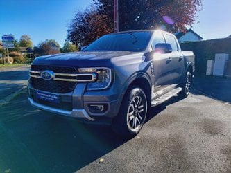 Voitures D'occasion À Amiens | Ford Ranger 2.0 Ecoblue 205Ch Stop&Start Double Cabine Limited E-...