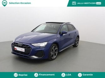 D'occasion À Compiègne | Audi A3 Sportback 35 Tfsi 150Ch Mild Hybrid S Line S Tronic 7