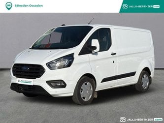 Voitures D'occasion À Beauvais | Ford Transit Custom Fg 320 L1H1 2.0 Ecoblue 130 S&S Trend Busin...