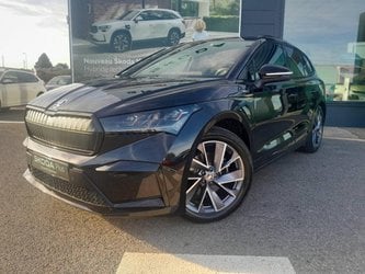 Voitures D'occasion À Jaux Compiègne | Škoda Enyaq Iv 180Ch Version 60 Sportline