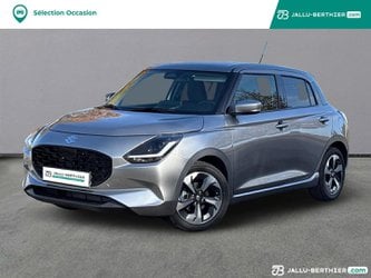 Voitures D'0Km À Jaux Compiègne | Suzuki Swift 1.2 Hybrid 83Ch Pack Auto