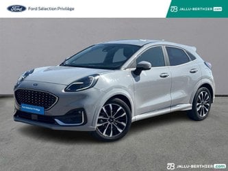 Voitures D'occasion À Beauvais | Ford Puma 1.0 Ecoboost 125Ch Mhev St-Line Vignale 6Cv