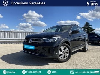 Voitures D'occasion À Saint-Ouen L'aumône | Volkswagen Taigo 1.0 Tsi 116Ch Life Plus