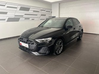Voitures D'0Km À Beauvais | Audi A3 Sportback 40 Tfsi E 204Ch Phev S Line S Tronic 6