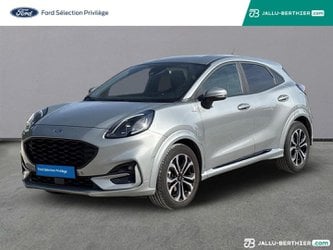 Voitures D'occasion À Etampes | Ford Puma 1.0 Flexifuel 125Ch S&S Mhev St-Line