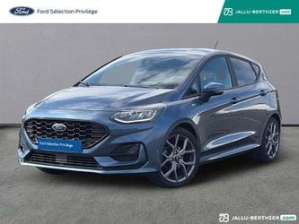 Voitures D'occasion À Saint Maximin | Ford Fiesta 1.0 Flexifuel 95Ch St-Line 5P
