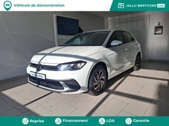Voitures D'0Km À Jaux Compiègne | Volkswagen Polo 1.0 Tsi 95Ch Vw Edition