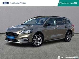 Voitures D'occasion À Jaux Compiègne | Ford Focus Active Sw 1.0 Ecoboost 125Ch Bva