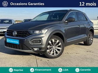 Voitures D'occasion À Saint-Ouen L'aumône | Volkswagen T-Roc 1.5 Tsi Evo 150Ch Carat S&S