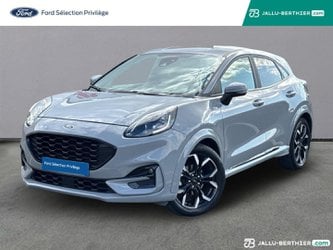 Voitures D'occasion À Saint Maximin | Ford Puma 1.0 Flexifuel 125Ch S&S Mhev St-Line X