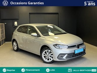Voitures Occasion Volkswagen Polo 1.0 Tsi 95Ch Style À Roissy En France