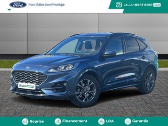 Voitures Occasion Ford Kuga 2.5 Duratec 190Ch Fhev St-Line Bva À Amiens