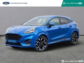 Voitures D'occasion À Vauchelles Les Quesnoy | Ford Puma 1.0 Flexifuel 125Ch S&S Mhev St-Line X
