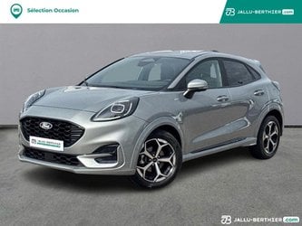 Voitures D'occasion À Beauvais | Ford Puma 1.0 Ecoboost Hybrid 125Ch St-Line S&S Powershift