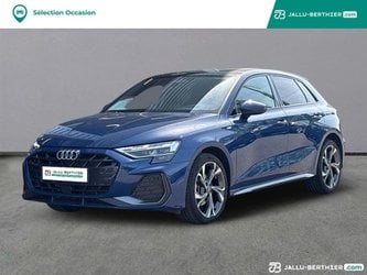 Voitures D'occasion À Compiègne | Audi A3 Sportback 35 Tfsi 150Ch Mild Hybrid S Line S Tronic 7
