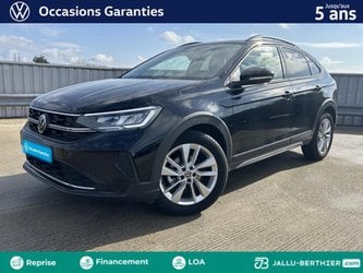 Voitures D'occasion À Saint-Ouen L'aumône | Volkswagen Taigo 1.0 Tsi 116Ch Vw Edition Dsg7