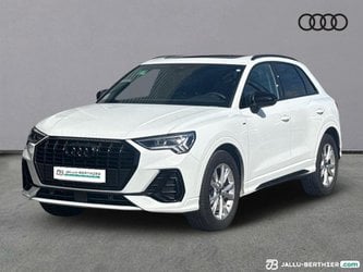Voitures D'occasion À Compiègne | Audi Q3 35 Tdi 150Ch S Line Plus S Tronic 7