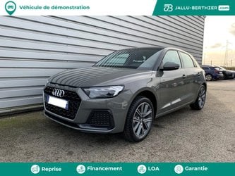 Voitures D'0Km À Compiègne | Audi A1 Sportback 25 Tfsi 95Ch Design S Tronic 7