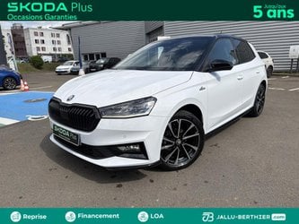 Voitures D'occasion À Garges Lès Gonesse | Škoda Fabia 1.0 Tsi Evo2 95Ch Monte Carlo