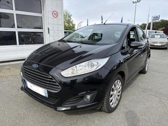 Voitures D'occasion À Bretigny Sur Orge | Ford Fiesta 1.25 82Ch Edition 5P