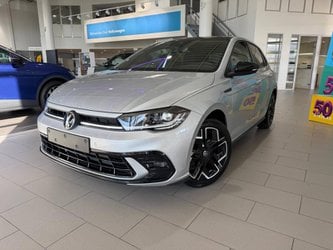 Voitures D'0Km À Garges Lès Gonesse | Volkswagen Polo 1.0 Tsi 116Ch R-Line Dsg7