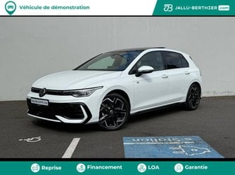 Voitures D'0Km À Sartrouville | Volkswagen Golf 1.5 Etsi Evo2 150Ch R-Line Edition Dsg7
