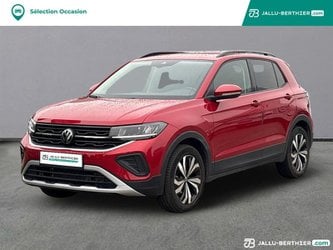 Voitures D'occasion À Beauvais | Volkswagen T-Cross 1.0 Tsi 116Ch Life Dsg7