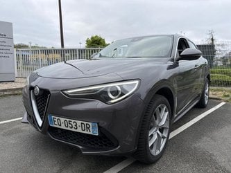 Voitures D'occasion À Bretigny Sur Orge | Alfa Romeo Stelvio 2.0T 280Ch Super Q4 At8 My19