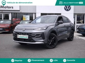 Voitures D'0Km À Pierrelaye | Volkswagen T-Roc 1.5 Etsi 116Ch Style Dsg7