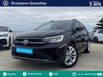 D'occasion À Saint-Ouen L'aumône | Volkswagen Taigo 1.0 Tsi 116Ch Vw Edition