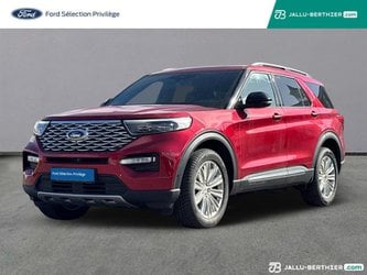 Voitures D'occasion À Bretigny Sur Orge | Ford Explorer 3.0 Ecoboost 457Ch Parallel Phev Platinu...